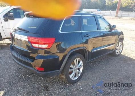 2012 Jeep Grand Cherokee Laredo from USA, damaged, VIN 1C4RJEAG4CC271028